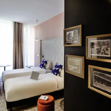 Hôtel Mercure Marseille Canebière Vieux-Port Memorial De La Marseillaise周辺のホテル