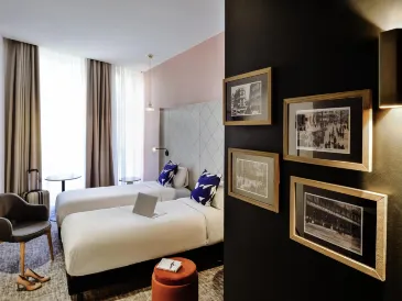 Hôtel Mercure Marseille Canebière Vieux-Port