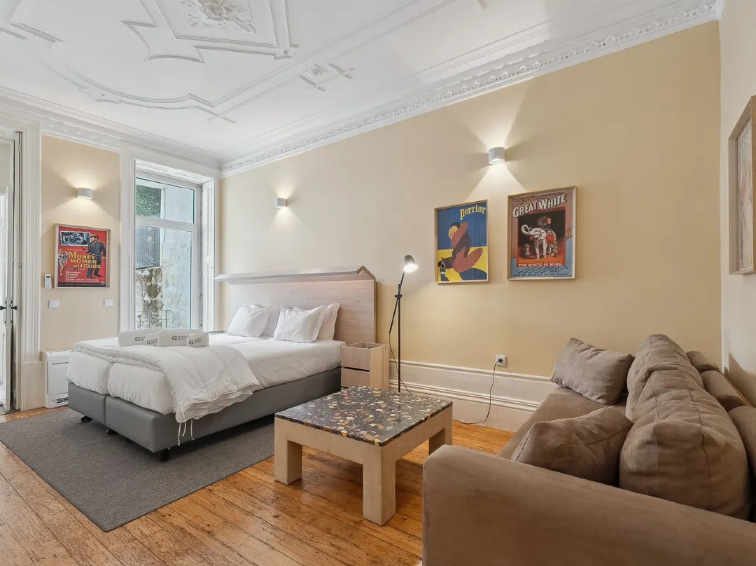 Guestready - Vereda Downtown - Cruzeta - Porto