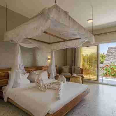 Kiwengwa Beach Resort Rooms