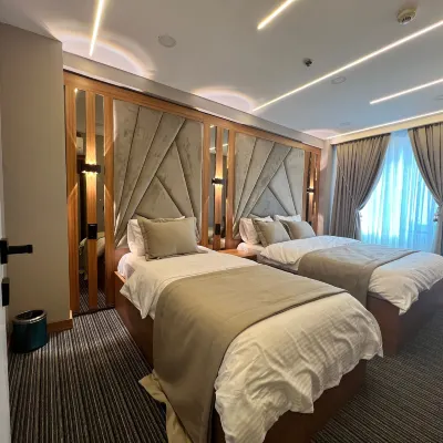 Istanbul Vipinnhotels Các khách sạn gần Lâu đài Yildiz