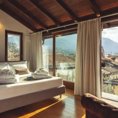 Soul of Trento Vicolo del Vò Các khách sạn gần Ga Trento