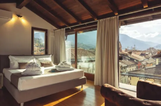 Soul of Trento Vicolo del Vò Hotel dekat museum MUSE