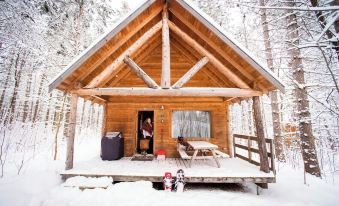 Huttopia Les 2 Lacs - Laurentides