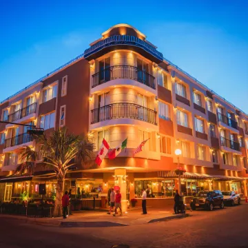 Gamma Mazatlan the Inn at Centro Historico Hotels near Mazatlan Lighthouse