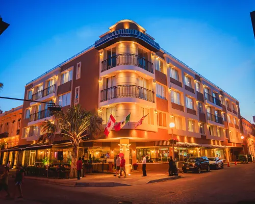 Gamma Mazatlan the Inn at Centro Historico Hotels in Mazatlan