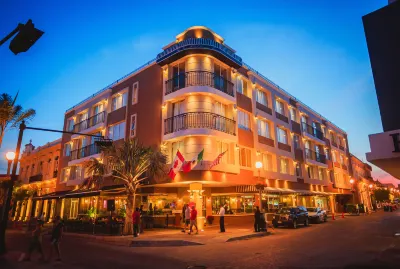 Gamma Mazatlan the Inn at Centro Historico Hotels in Centro de Mazatlan