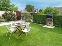 Holiday Home in Cayeux-sur-Mer near Bay of Somme Hotels in Cayeux-sur-Mer