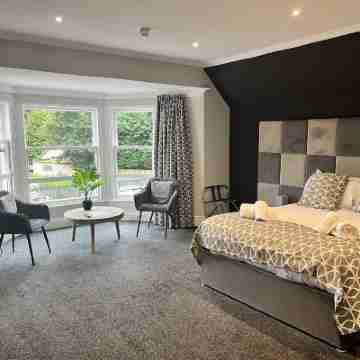 Laurel bank Hotel Rooms