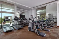Baku Marriott Hotel Boulevard - Gym