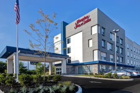 Hampton Inn and Suites Deptford