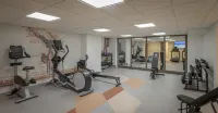 CLAYTON HOTEL BRISTOL CITY - Gym