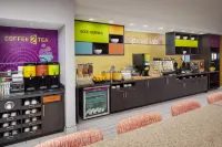 Home2 Suites by Hilton Amarillo - breakfast
