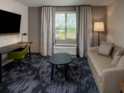 Fairfield by Marriott Inn & Suites Surprise Prasada Hotels in Surprise