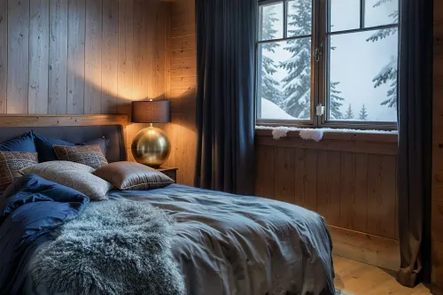 Charming getaway in the Alps