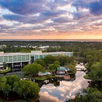 Sawgrass Marriott Golf Resort & Spa
