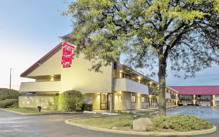 Red Roof Inn Chicago-O'Hare Airport/ Arlington Hts
