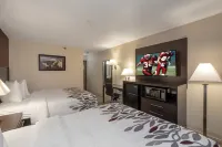 Red Roof Inn Greensburg Hotels in Unity Township