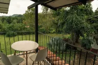 Rancho Con Caballos El Reencuentro - vue sur la montagne