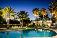 Fiesta Inn San Luis Potosi Glorieta Juarez - Pool