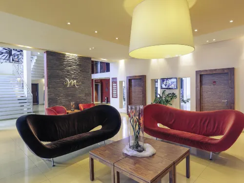 Mercure Hotel Stuttgart Sindelfingen an der Messe Public Areas Photos