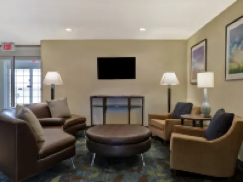 Candlewood Suites INDIANAPOLIS - SOUTH by IHG Hotels in Johnson County