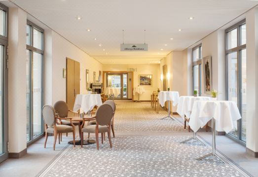 홀리데이 인 사우나 시설