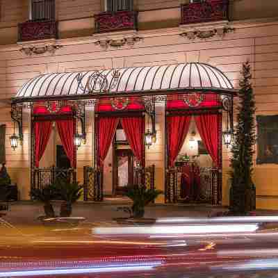 Hotel El Palace Barcelona Hotel Exterior