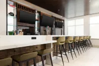 Hilton Garden Inn Hanover Arundel Mills BWI Airport - bar