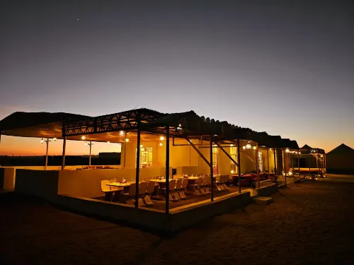 Al Salam Desert Camp