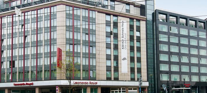 Leonardo Royal Hotel Düsseldorf Königsallee Hotels in Dusseldorf