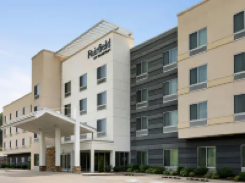 Fairfield Inn & Suites Bristol Hotels in Bristol