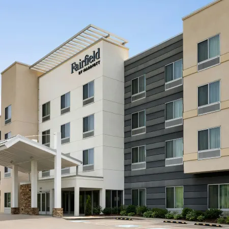 Fairfield Inn & Suites Bristol