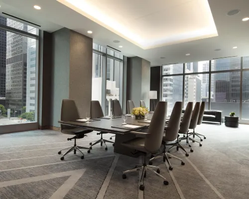 InterContinental Hotels LOS ANGELES DOWNTOWN by IHG Business Facilities Photos