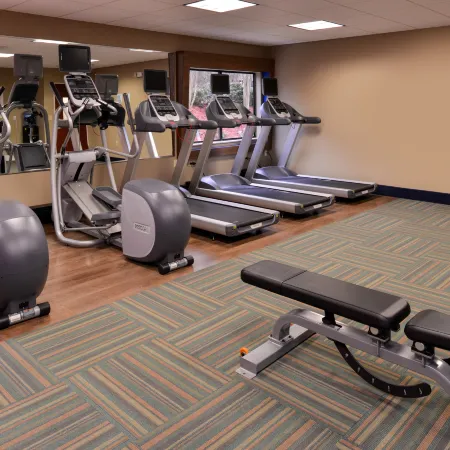 Holiday Inn Express & Suites RALEIGH NE - MEDICAL CTR AREA by IHG