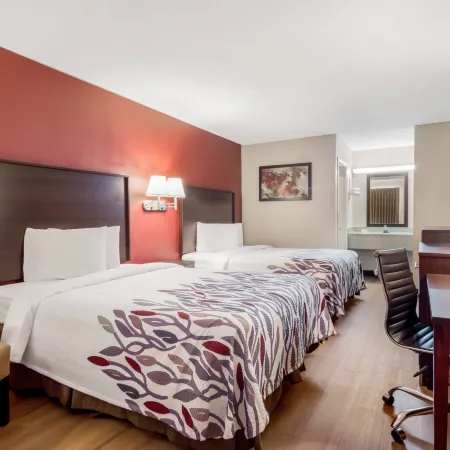 Red Roof Inn Acworth - Emerson/ LakePoint South