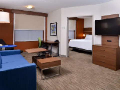 Holiday Inn Express & Suites BUFFALO DOWNTOWN - MEDICAL CTR by IHG Hotels in Buffalo