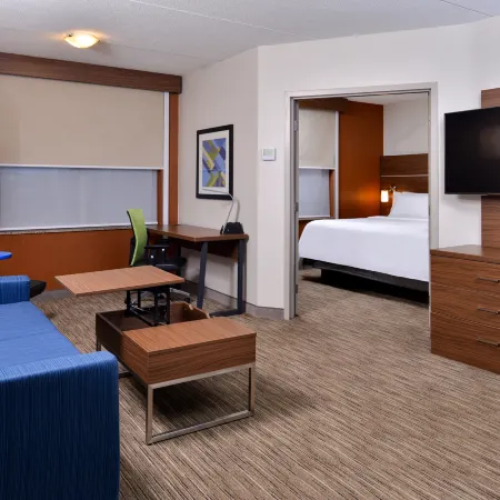 Holiday Inn Express & Suites BUFFALO DOWNTOWN - MEDICAL CTR by IHG