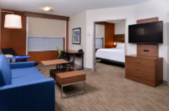 Holiday Inn Express & Suites BUFFALO DOWNTOWN - MEDICAL CTR by IHG