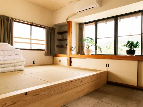 Guest House Nagatoro Nemaki - Hostel Các khách sạn ở Nagatoro