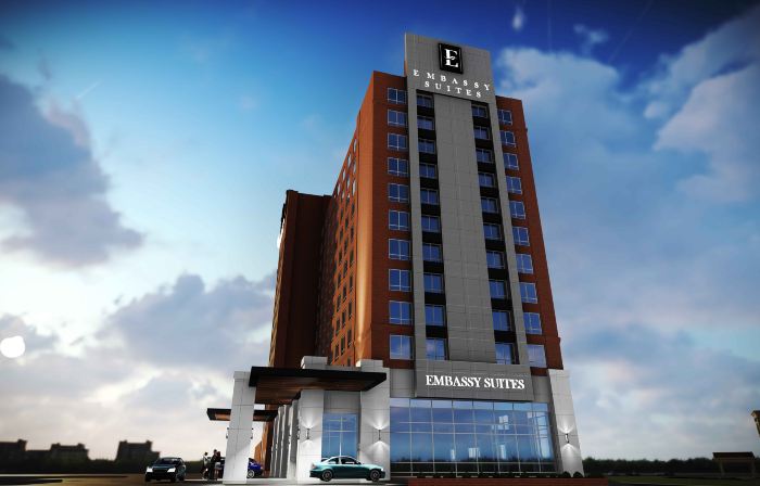 Embassy Suites by Hilton Toronto Airport