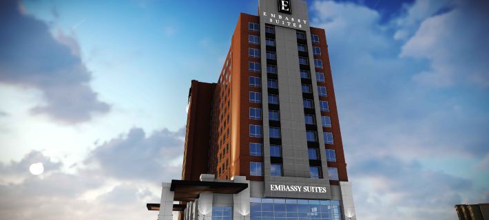 Embassy Suites by Hilton Toronto Airport Hotels in Toronto
