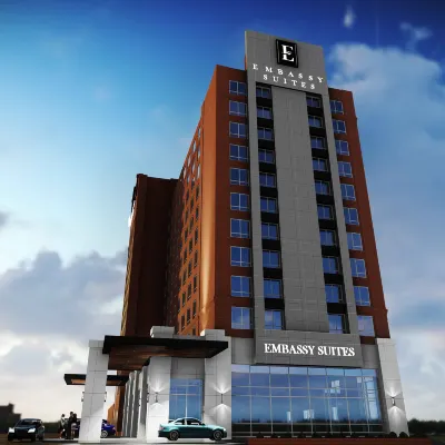 Embassy Suites by Hilton Toronto Airport 인터내셔널 센터 주변 호텔