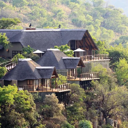 Esiweni Luxury Safari Lodge