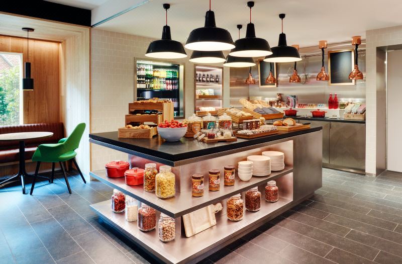 CitizenM Rotterdam photo 4