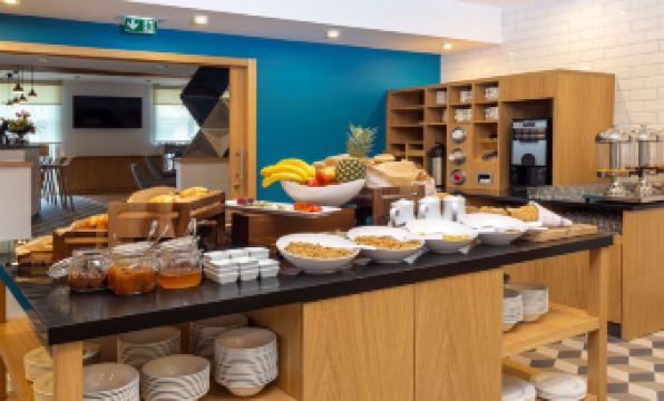 Holiday Inn Express LJUBLJANA by IHG