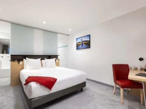 斯特拉斯堡中心小法蘭西美居酒店 斯特拉斯堡酒店