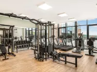 Movenpick Resort and Spa Fruske Terme - Gym