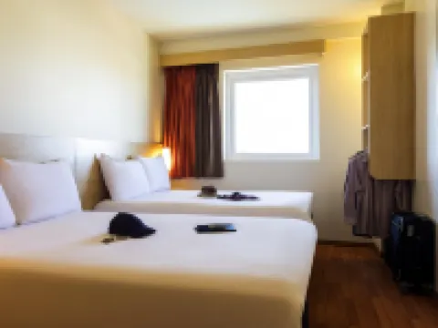 Ibis Juarez Consulado Hotels in Ciudad Juarez