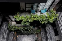 Michoacan Luxury Apartments by Capitalia - spa
